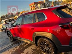 مازدا CX-50